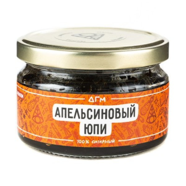 Табак Dogma 100% Апельсиновый Юпи 80 грамм в Челябинске