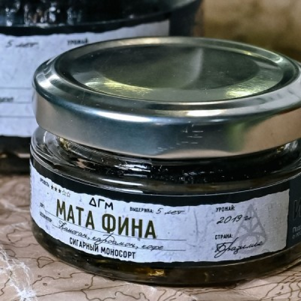 Табак Dogma 100% Мата Фина 80 грамм в Челябинске