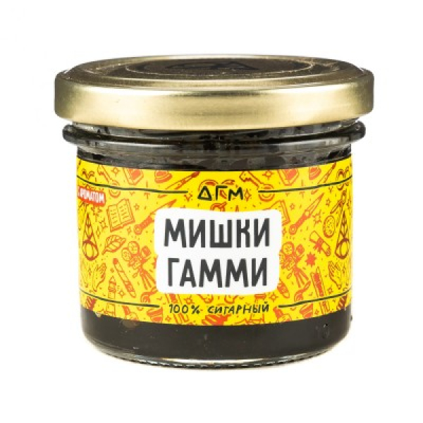 Табак Dogma 100% Мишки Гамми 80 грамм в Челябинске