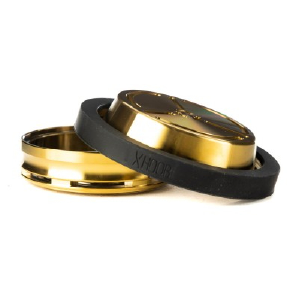 Калауд Hoob Classic Pyro 2.0 С Крышкой Gold в Челябинске