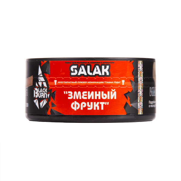 Табак BlackBurn Salak 100 грамм в Челябинске