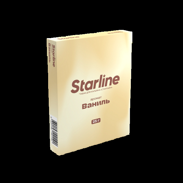 Табак Starline Ваниль 25 грамм в Челябинске