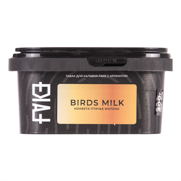 Табак FAKE Birds Milk 200 грамм в Челябинске