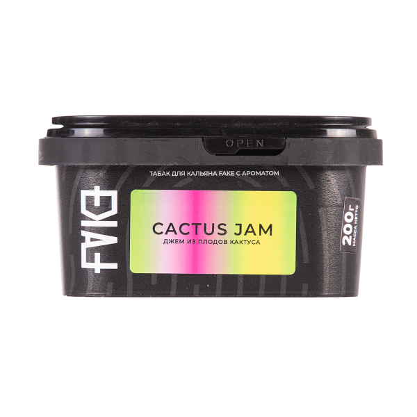 Табак FAKE Cactus Jam 200 грамм в Челябинске
