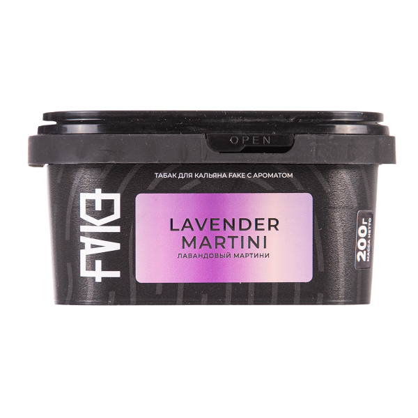 Табак FAKE Lavander Martini 200 грамм в Челябинске