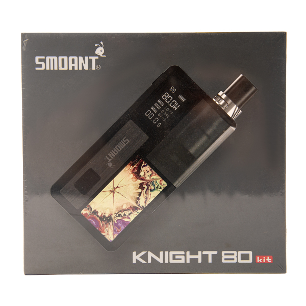 POD-система Smoant Knight 80 Kit Black в Челябинске