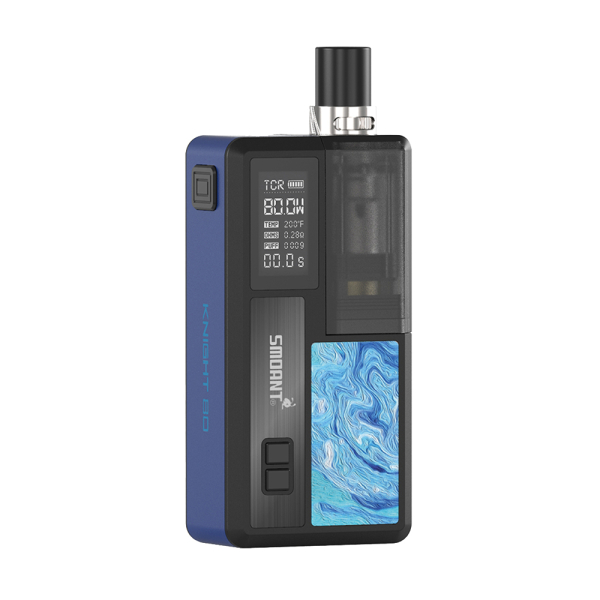 POD-система Smoant Knight 80 Kit Bronze Blue в Челябинске