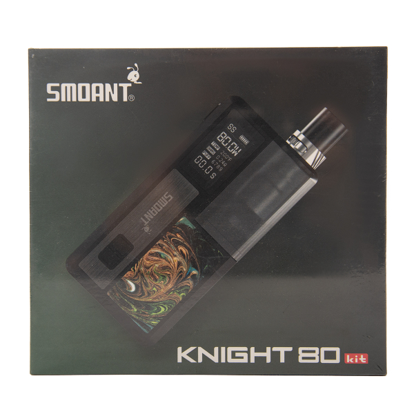 POD-система Smoant Knight 80 Kit Night Green в Челябинске