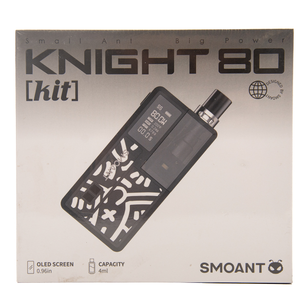 POD-система Smoant Knight 80 Kit Ss в Челябинске