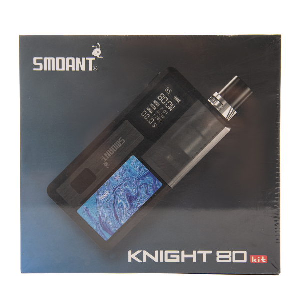 POD-система Smoant Knight 80 Kit Tiffany Blue в Челябинске