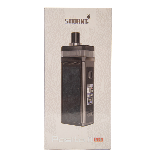 POD-система Smoant Pasito Ⅱ Kit Chocolate в Челябинске