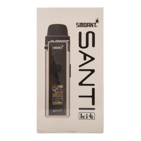 POD-система Smoant Santi Gunmetal в Челябинске