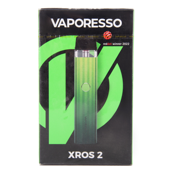 POD-система Vaporesso Xros 2 Forest Green в Челябинске