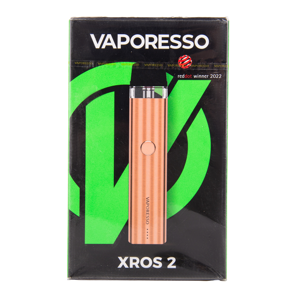 POD-система Vaporesso Xros 2 Gold в Челябинске