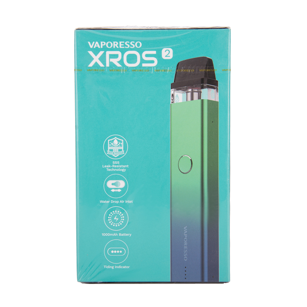 POD-система Vaporesso Xros 2 Lime Green в Челябинске