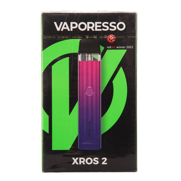 POD-система Vaporesso Xros 2 Neon в Челябинске