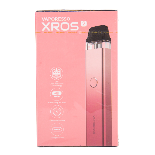 POD-система Vaporesso Xros 2 Sakura Pink в Челябинске