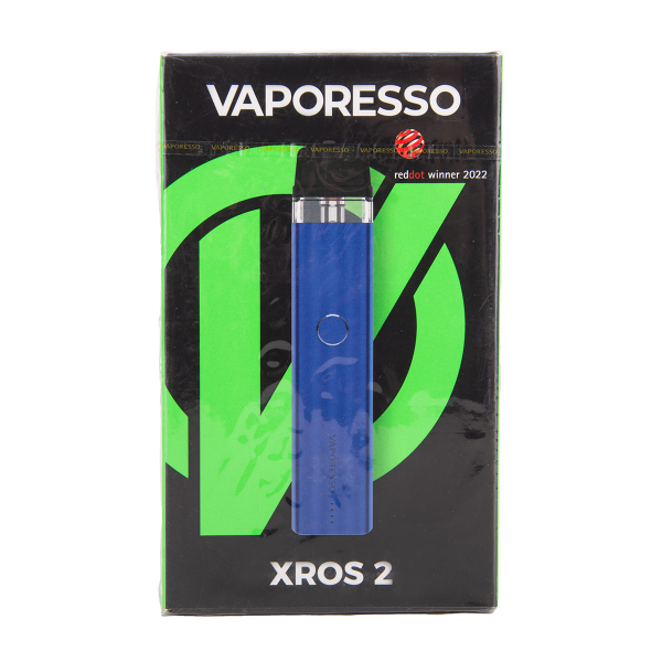 POD-система Vaporesso Xros 2 Sierra Blue в Челябинске