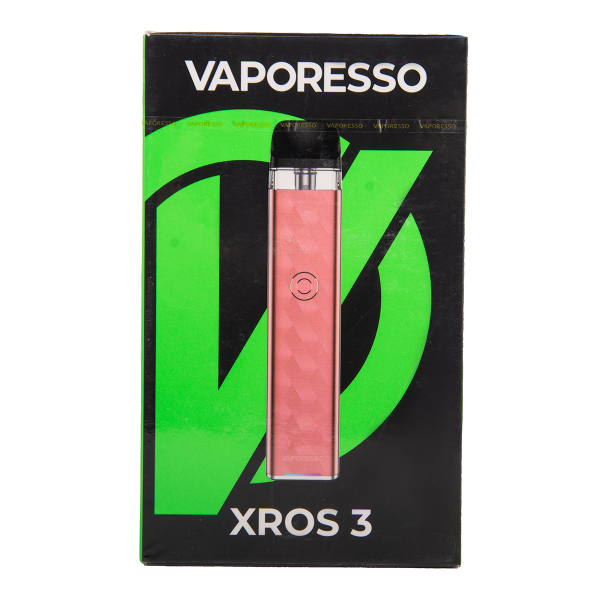 POD-система Vaporesso Xros 3 Peach Pink в Челябинске
