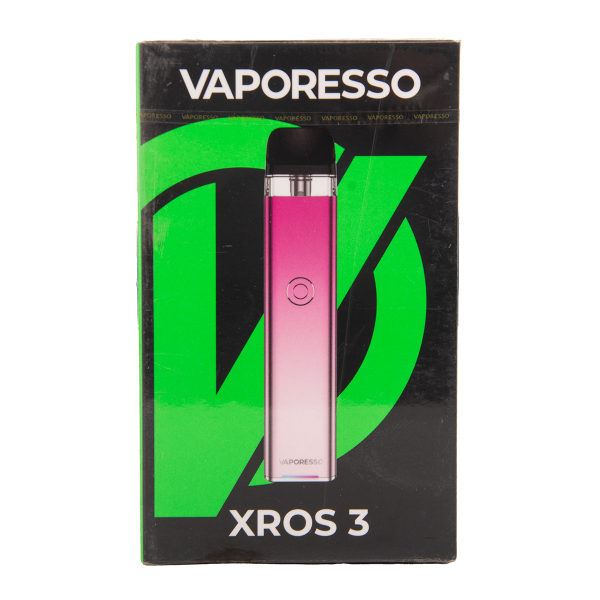 POD-система Vaporesso Xros 3 Rose Pink в Челябинске
