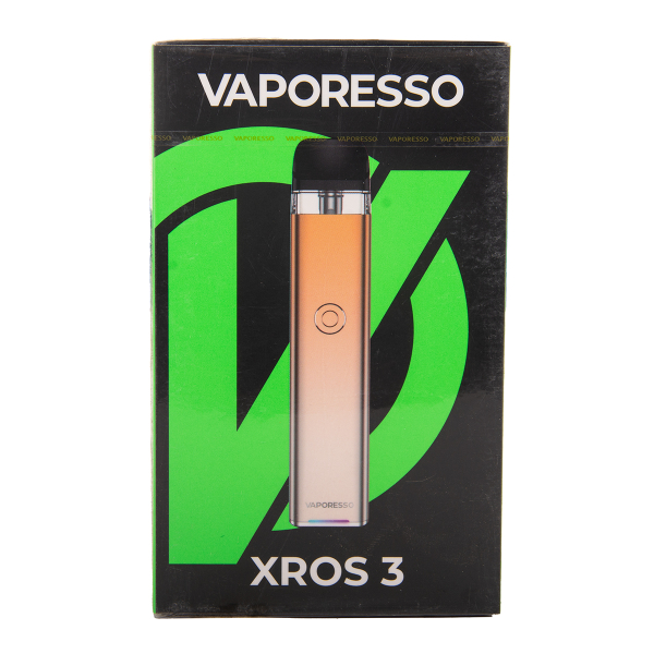POD-система Vaporesso Xros 3 Royal Gold в Челябинске