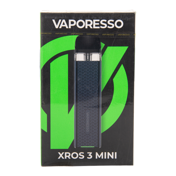 POD-система Vaporesso Xros 3 Mini Navy Blue в Челябинске