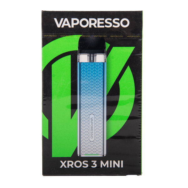 POD-система Vaporesso Xros 3 Mini Sky Blue в Челябинске