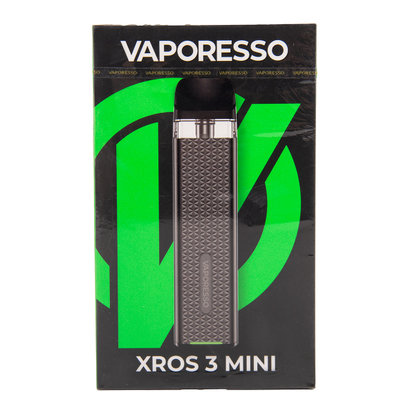 POD-система Vaporesso Xros 3 Mini Space Grey в Челябинске