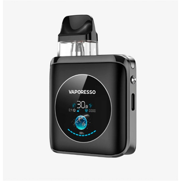 POD-система Vaporesso Xros 4 Nano Graphite Black в Челябинске