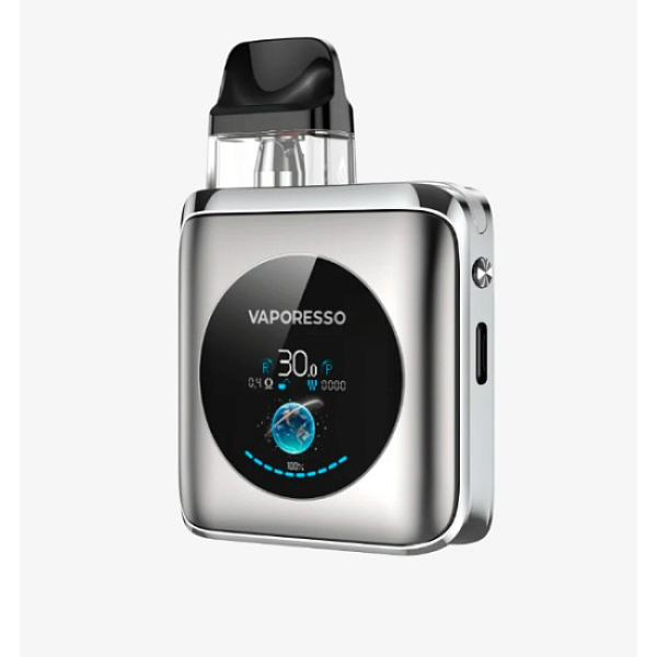 POD-система Vaporesso Xros 4 Nano Titanium Silver в Челябинске