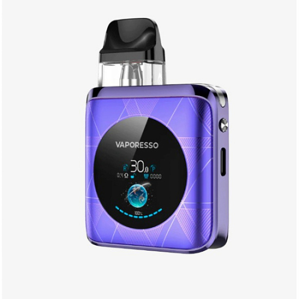 POD-система Vaporesso Xros 4 Nano Twilight Purple в Челябинске