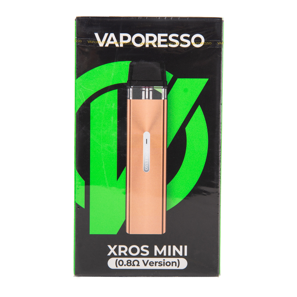 POD-система Vaporesso Xros Mini Gold в Челябинске