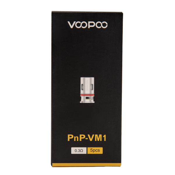 Испаритель Smoant Vm1 0.3Ω Ом 5 шт. в Челябинске