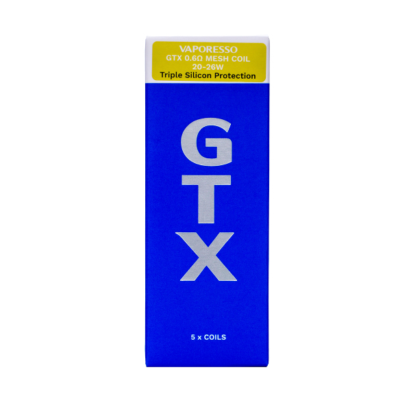 Испаритель Vaporesso Gtx  Mesh Coil 0.6Ω Ом 5 шт. в Челябинске