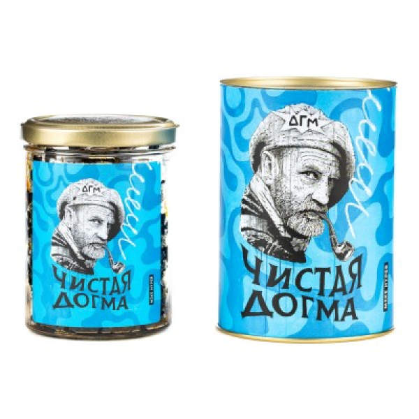 Табак Dogma 100% Чистая Догма 160 грамм в Челябинске