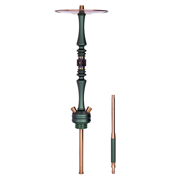 Кальян Hoob Mars British Racing Green X Bronze в Челябинске