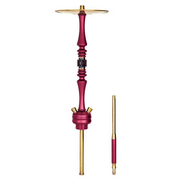 Кальян Hoob Mars Wine Red X Gold в Челябинске