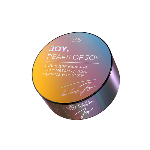 Табак Joy Pears Of Joy 25 грамм в Челябинске