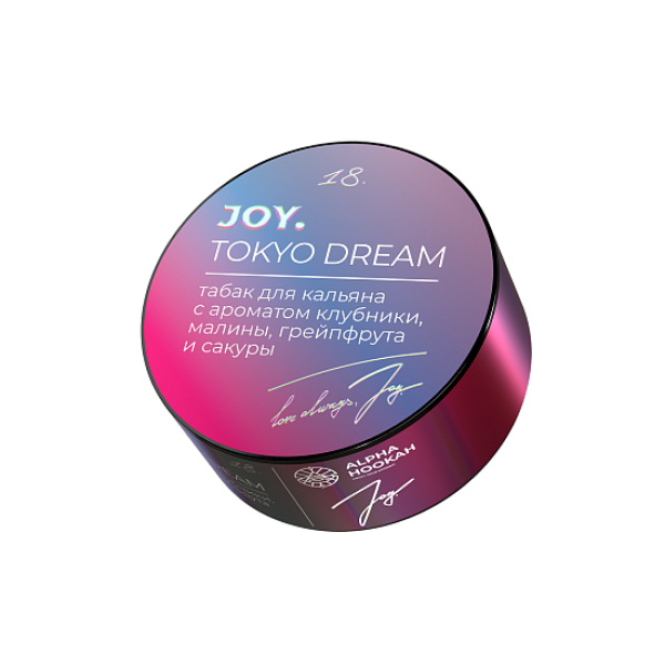 Табак Joy Tokyo Dream 25 грамм в Челябинске