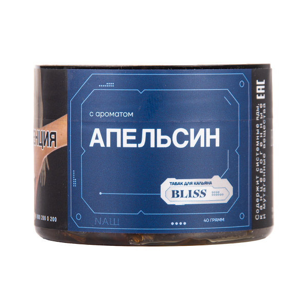 Табак BLISS Апельсин 100 грамм в Челябинске
