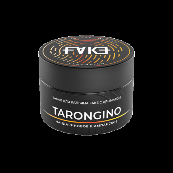 Табак Fake Tarongino Мандариновое Шампанское 40 грамм в Челябинске