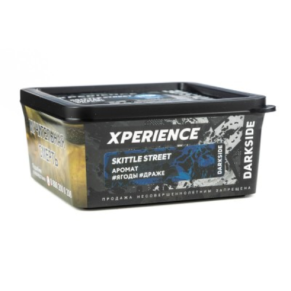 Табак Darkside Experience Skittle Street 250 грамм в Челябинске