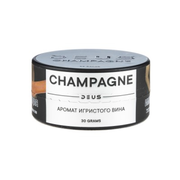 Табак Deus Champagne 30 грамм в Челябинске