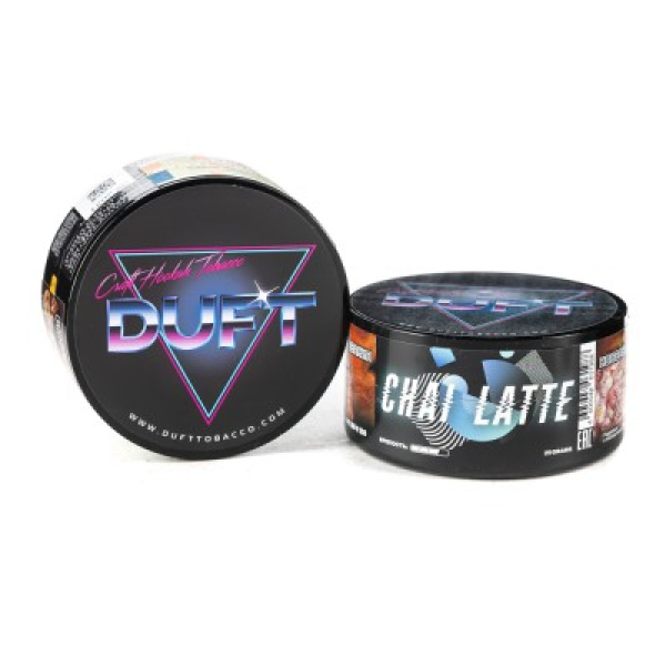 Табак Duft Chai Latte 25 грамм в Челябинске
