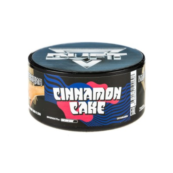 Табак Duft Cinnamon Cake 25 грамм в Челябинске