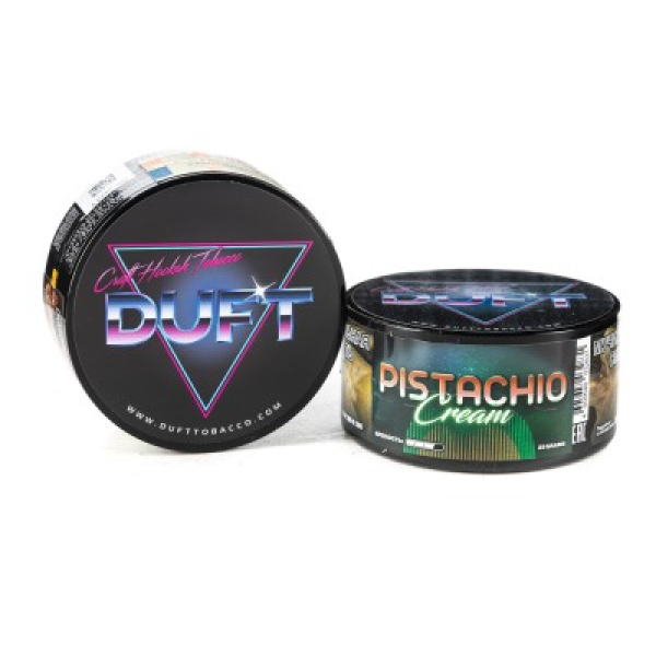 Табак Duft Pistachio Cream 25 грамм в Челябинске