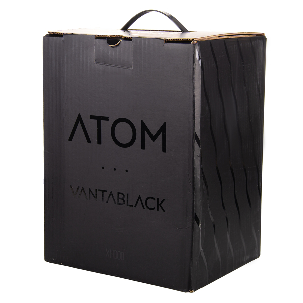 Кальян Hoob Atom Black X Black   | Комплект Стандарт в Челябинске