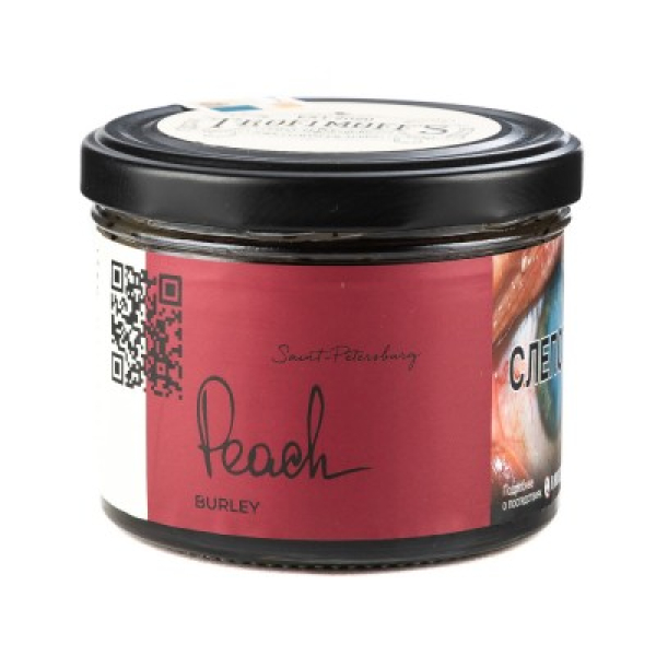 Табак Trofimoffs Peach Burley 125 грамм в Челябинске