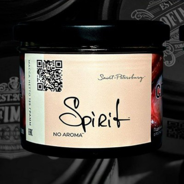 Табак Trofimoffs Spirit No Aroma 125 грамм в Челябинске