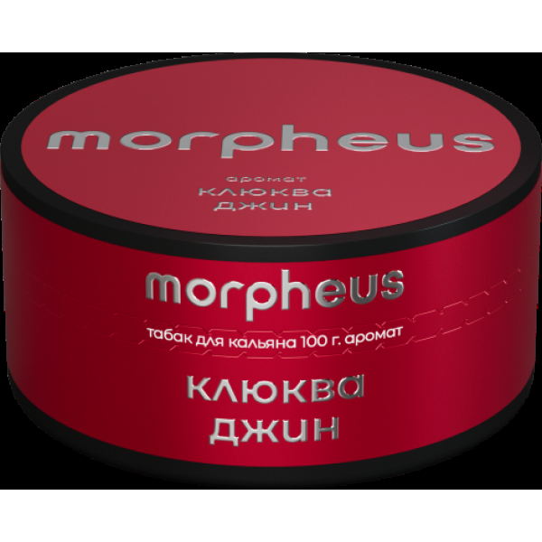 Табак Morpheus Клюква Джин 100 грамм в Челябинске